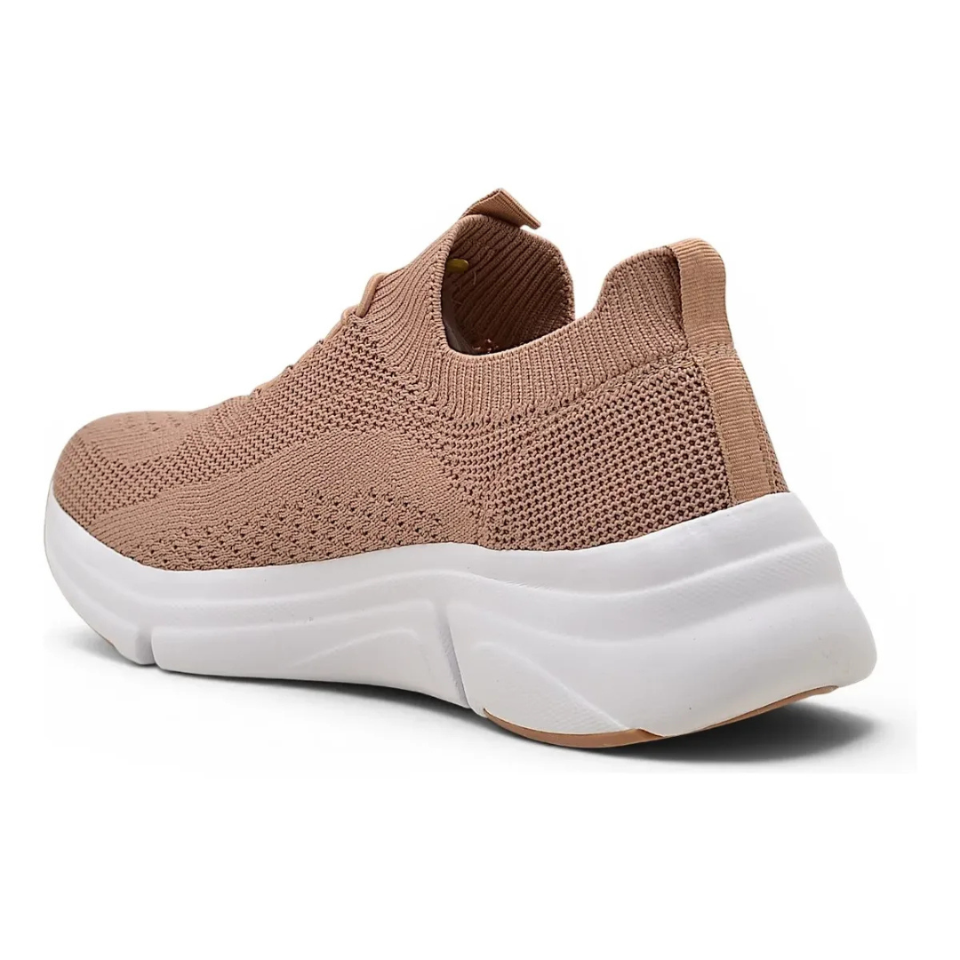 Tenis Modare Ultraconforto Ortopedico Feminino Macio Slip On