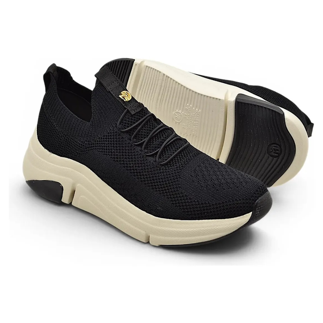 Tenis Modare Ultraconforto Ortopedico Feminino Macio Slip On