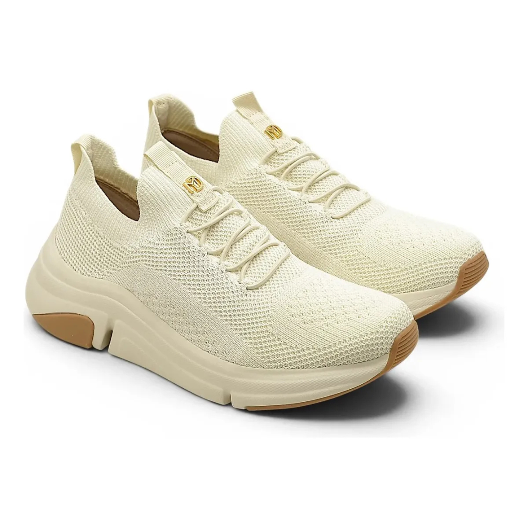 Tenis Modare Ultraconforto Ortopedico Feminino Macio Slip On