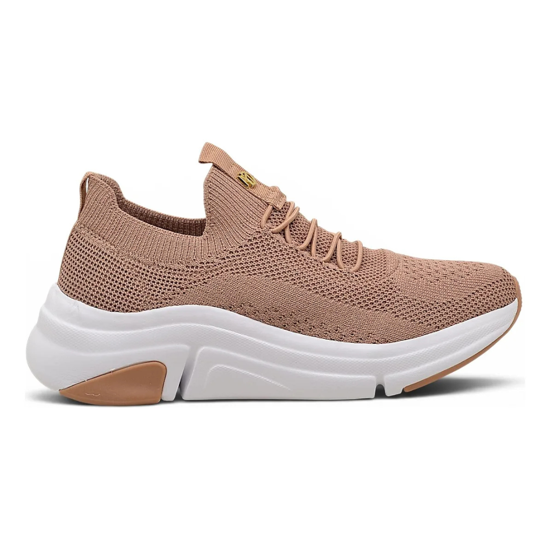 Tenis Modare Ultraconforto Ortopedico Feminino Macio Slip On
