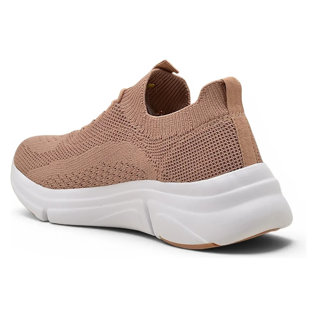 Tenis Modare Ultraconforto Ortopedico Feminino Macio Slip On