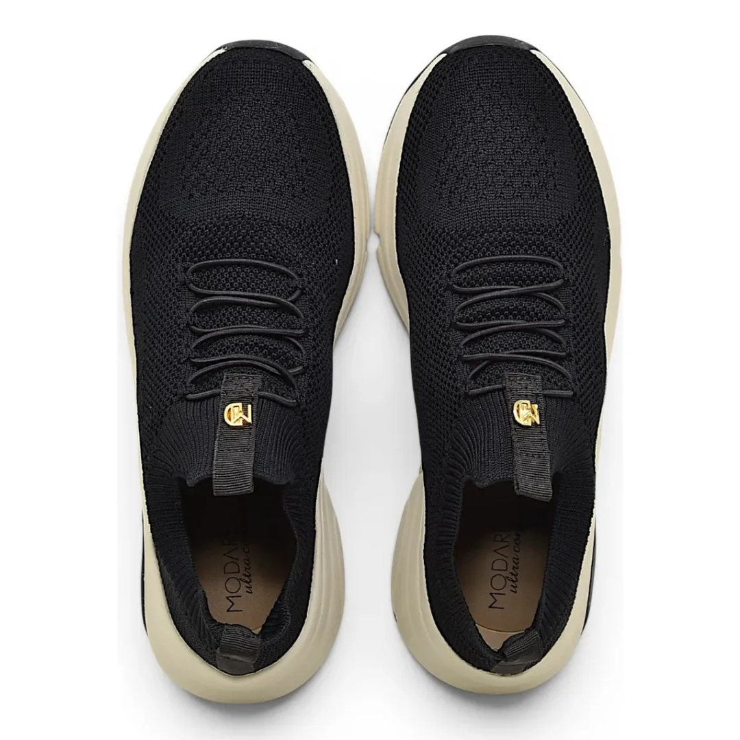 Tenis Modare Ultraconforto Ortopedico Feminino Macio Slip On