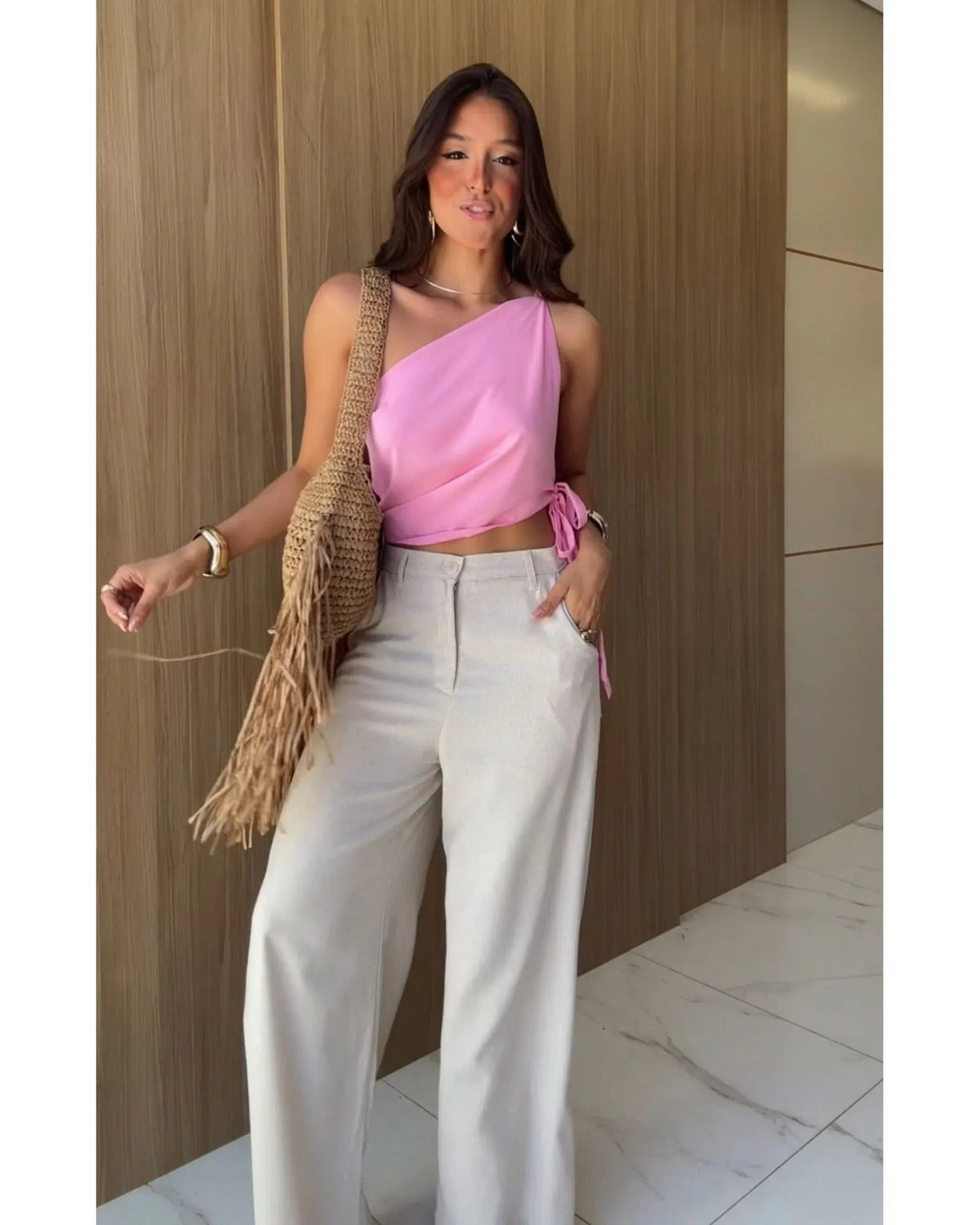 Blusa Camile Rangel