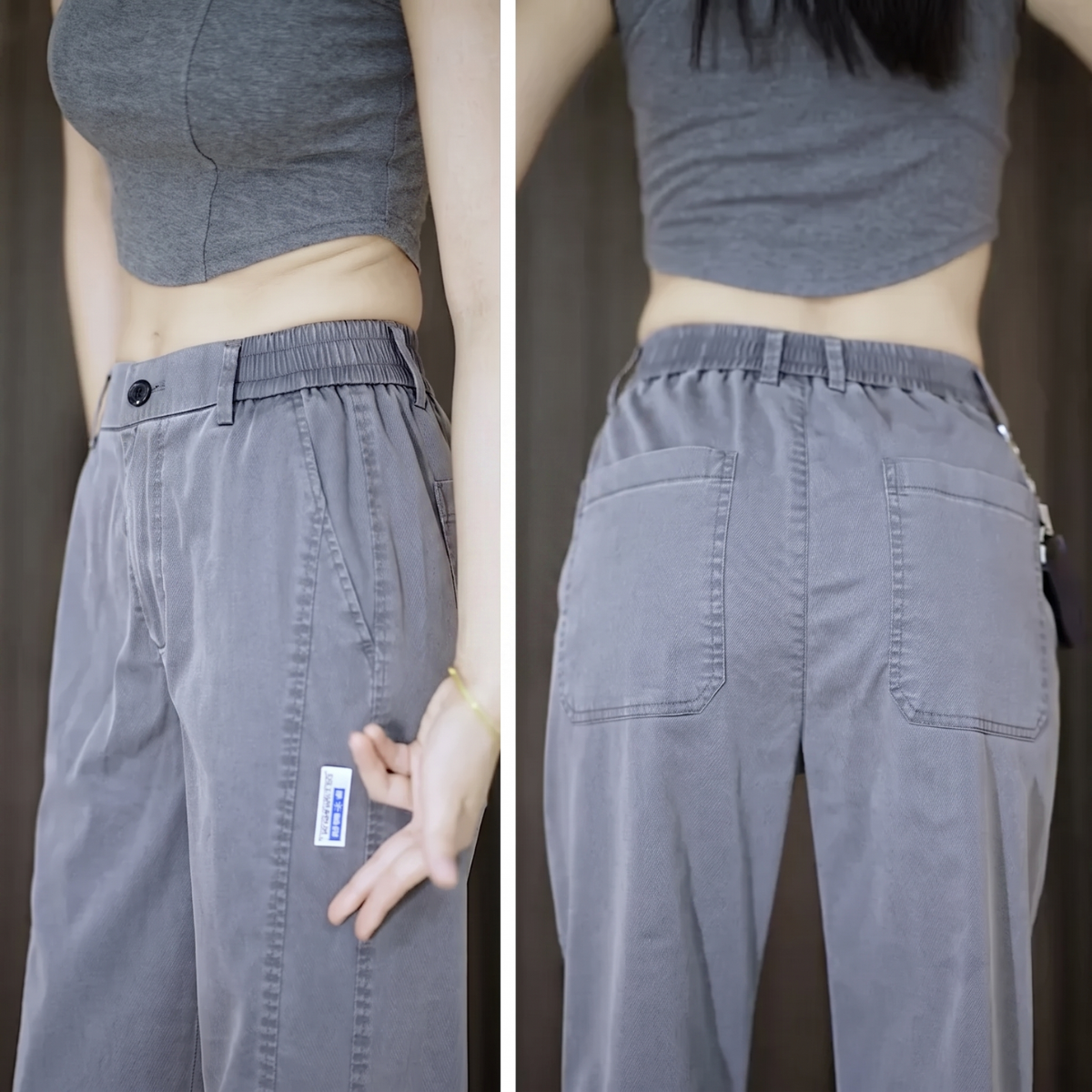 Pague 2 Leve 3 Calça Feminina Aurora
Calça Feminina Aurora
Calça Aurora Feminina
Calça AURORA em Malha de Seda Gelo
Leve 3] Calça Feminina AURORA em Malha de Seda Gelo e Poliéster
Calça Feminina AURORA em Malha de Poliéster