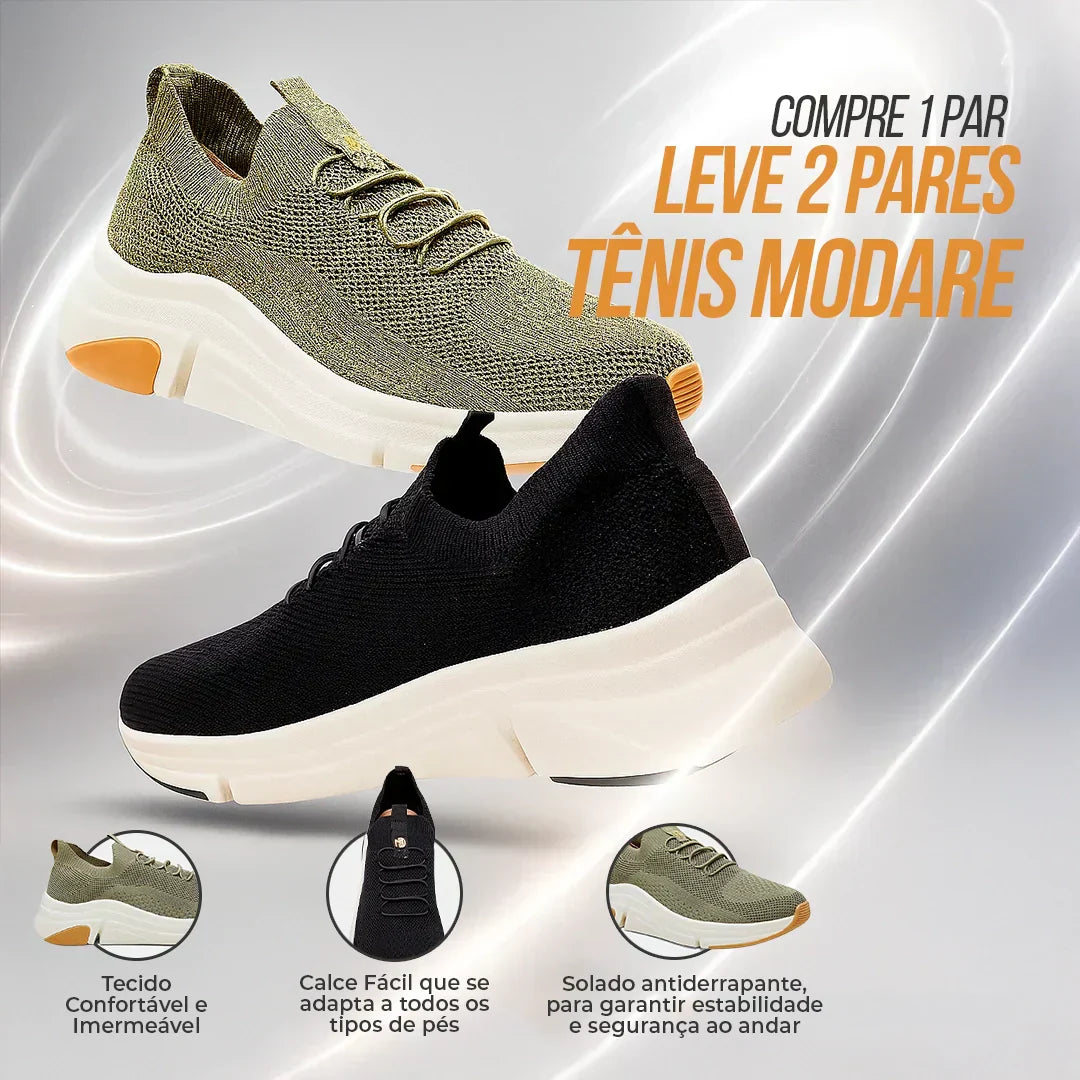 Tênis Ortopédico Modare - Compre 1 Leve 2
Tênis Ortopédico Modare
Tênis Ortopédico
Tênis Modare - Compre 1 Leve 2
Compre 1 Leve 2 Tênis Ortopédico Modare 2025